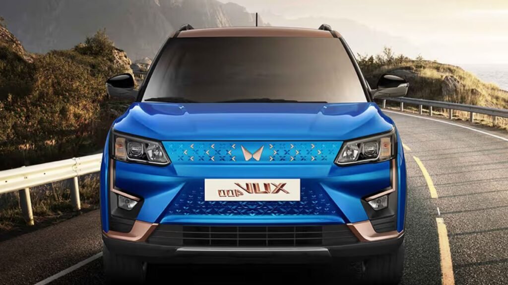 Mahindra XUV 4XO EV