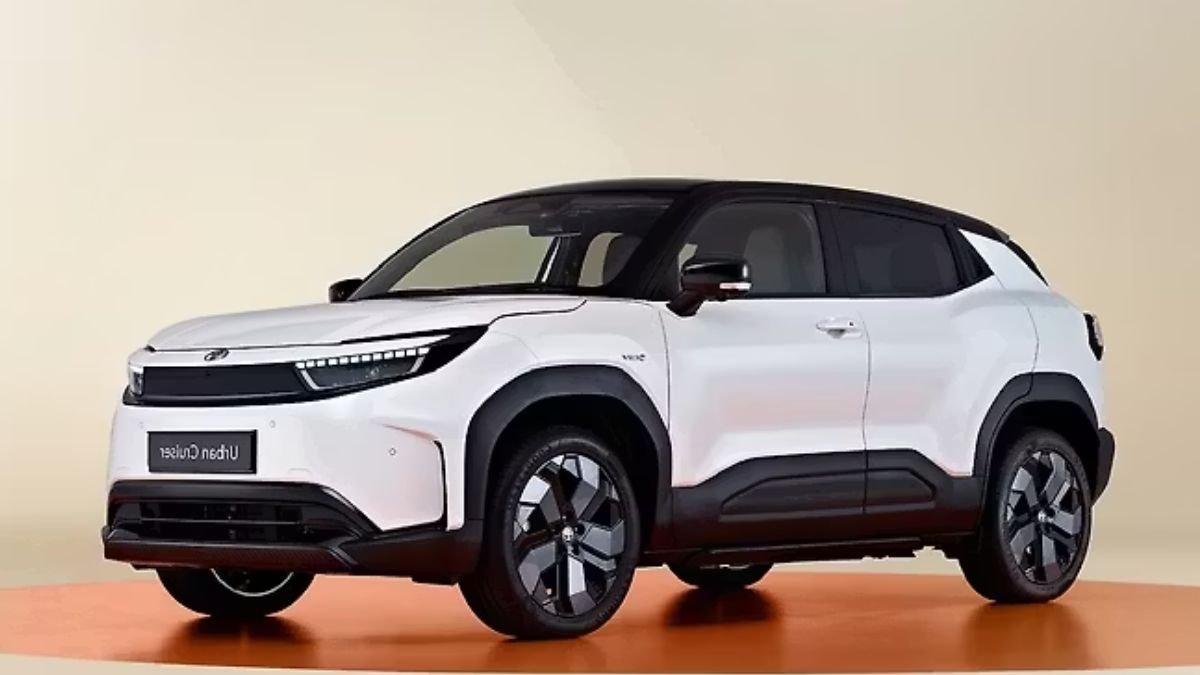 Toyota Urban Cruiser EV 2025