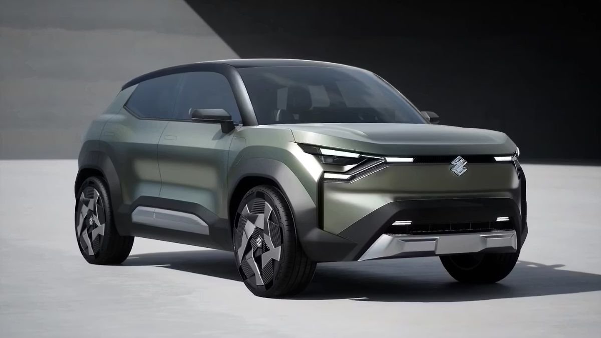 Maruti Suzuki e-Vitara