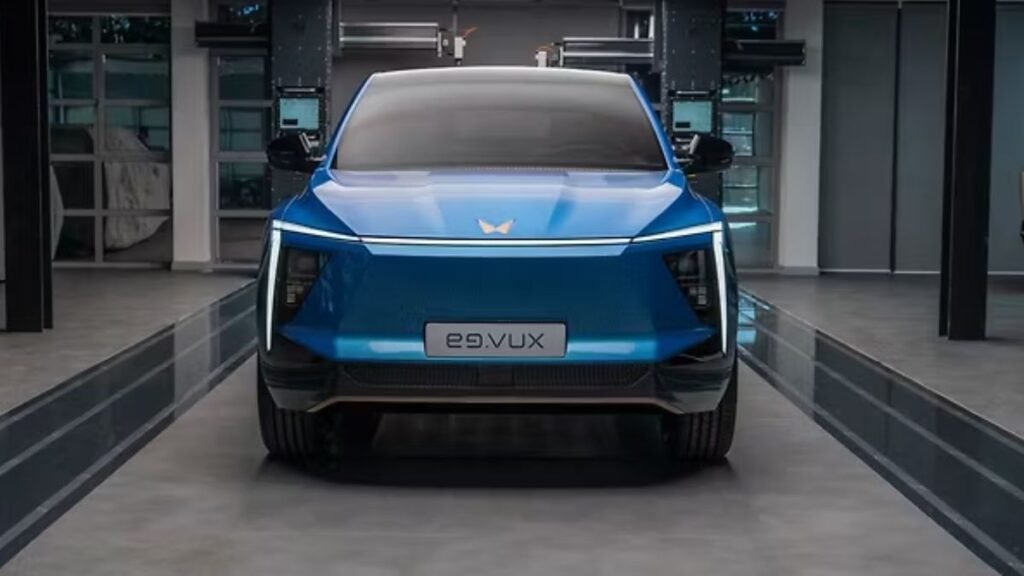 Mahindra XUV.e9