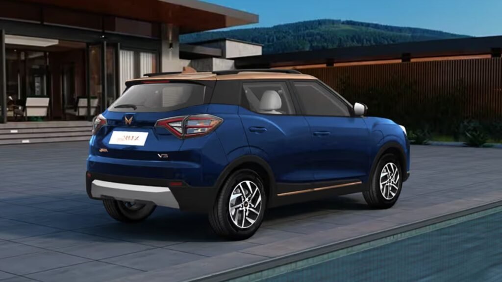 Mahindra XUV 4XO EV