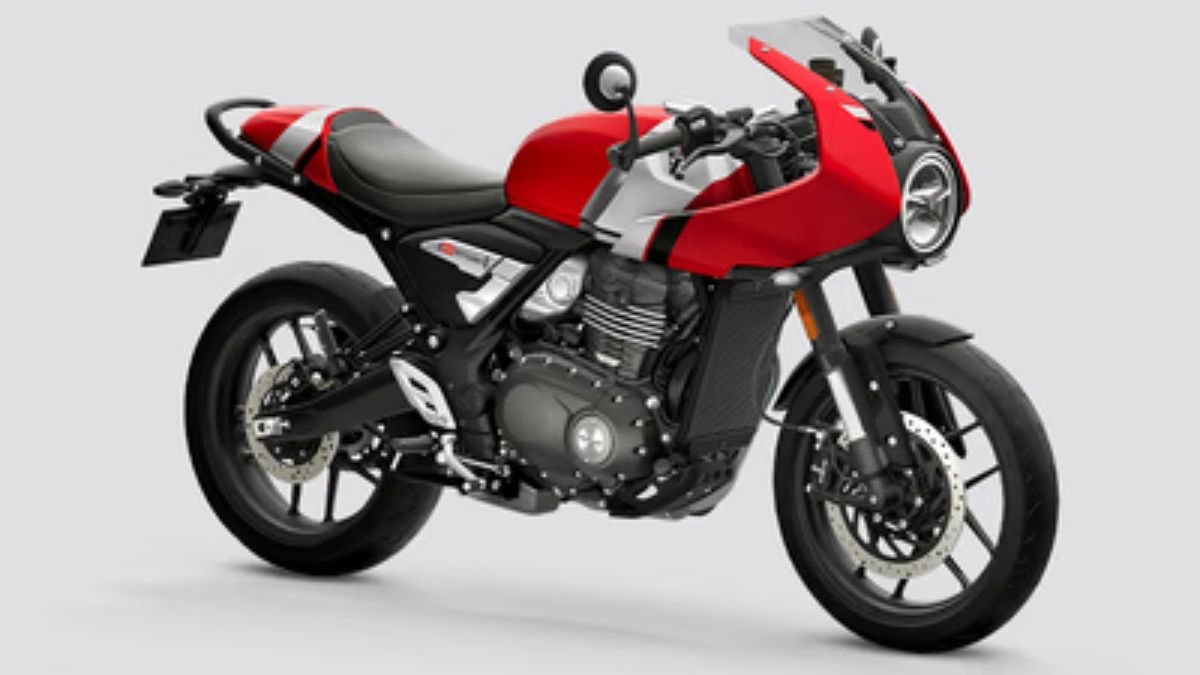 Triumph Thruxton 400