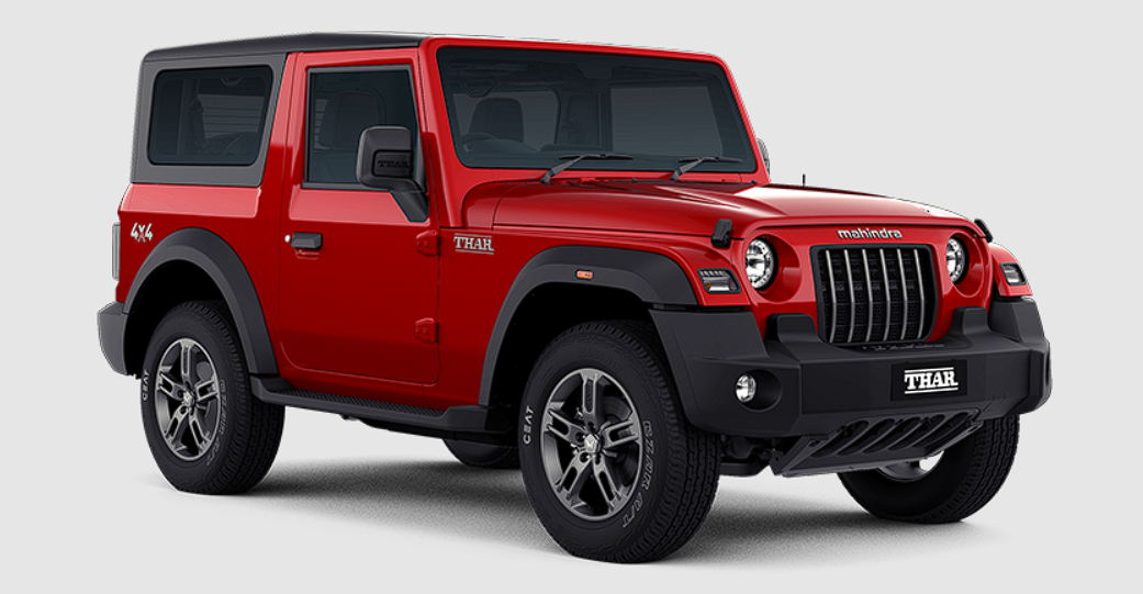 Mahindra Thar Facelift 2025: Full Details Reveale