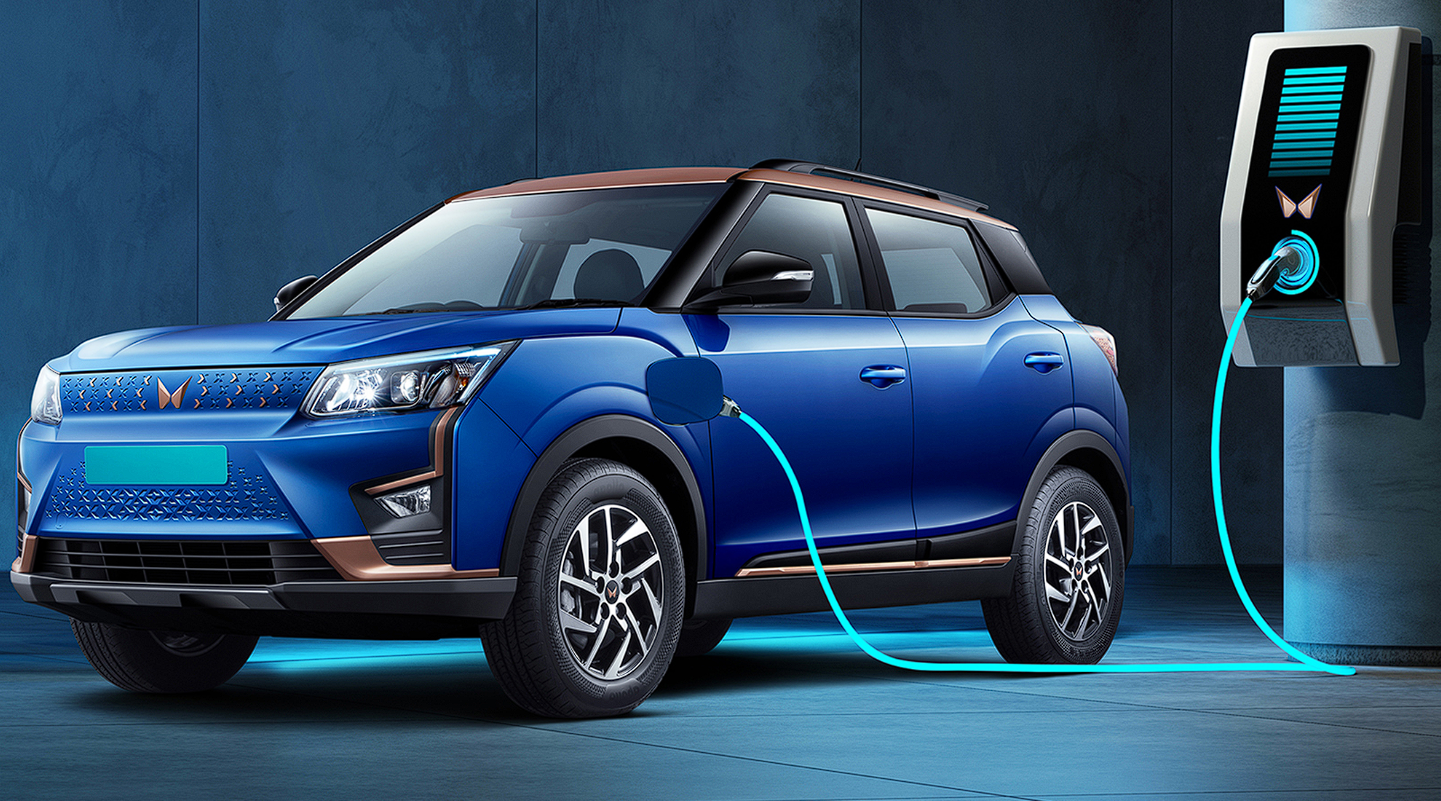 Mahindra XUV 4XO EV