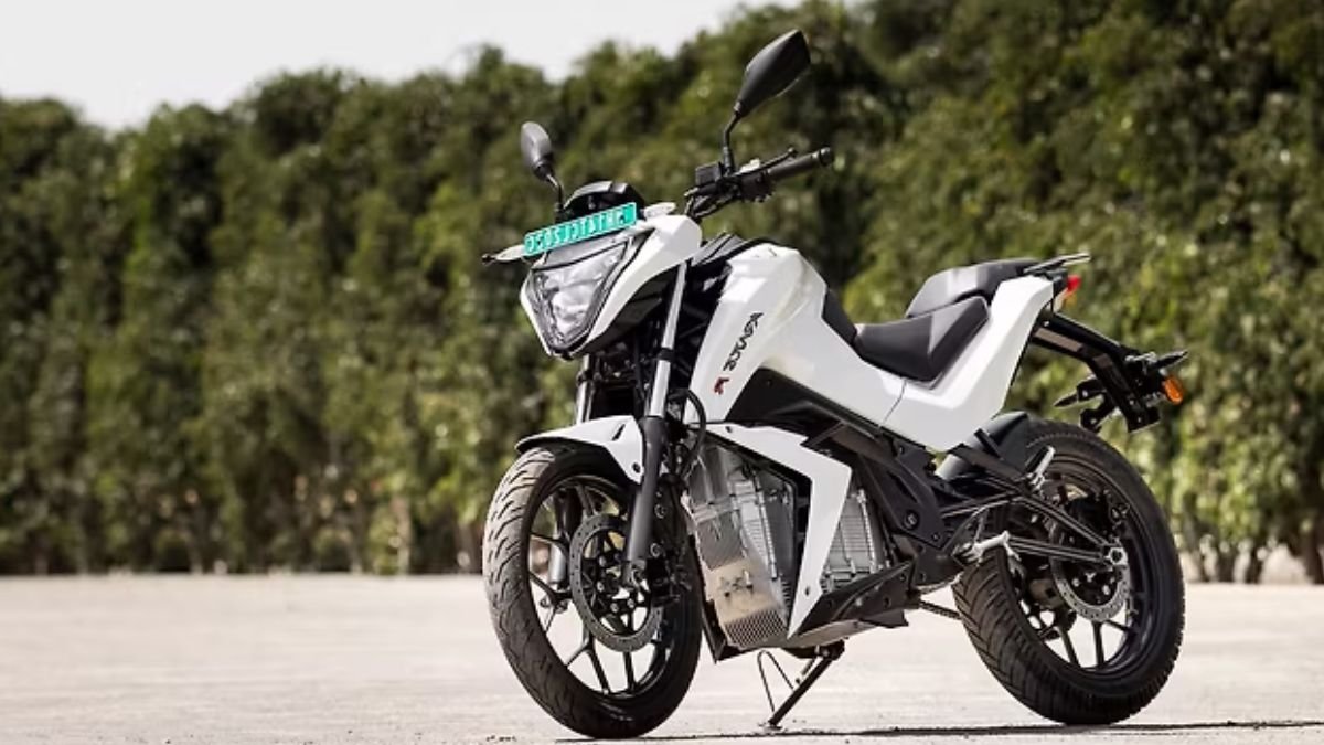 Tork Kratos R 2025 Tork Kratos R 2025