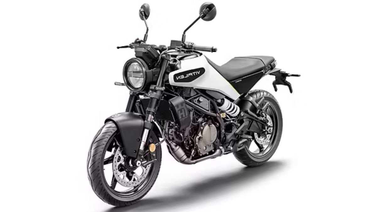 Husqvarna Vitpilen 250 2025