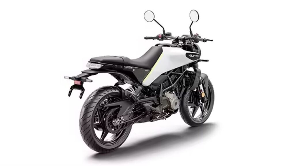 Husqvarna Vitpilen 250 2025