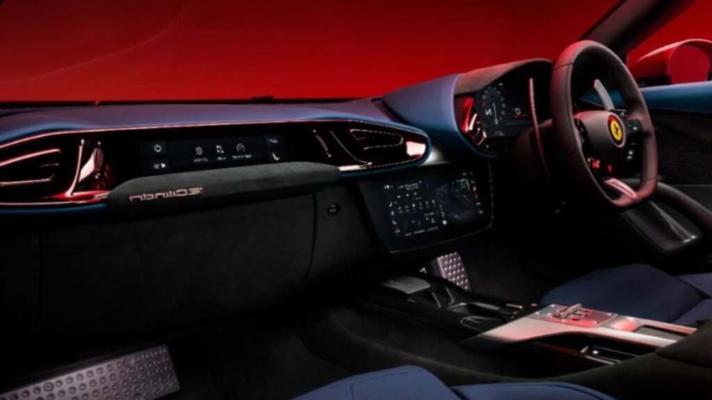 Ferrari 12Cilindri 2025