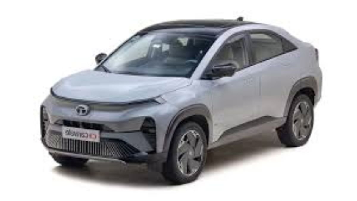 Tata Curvv EV