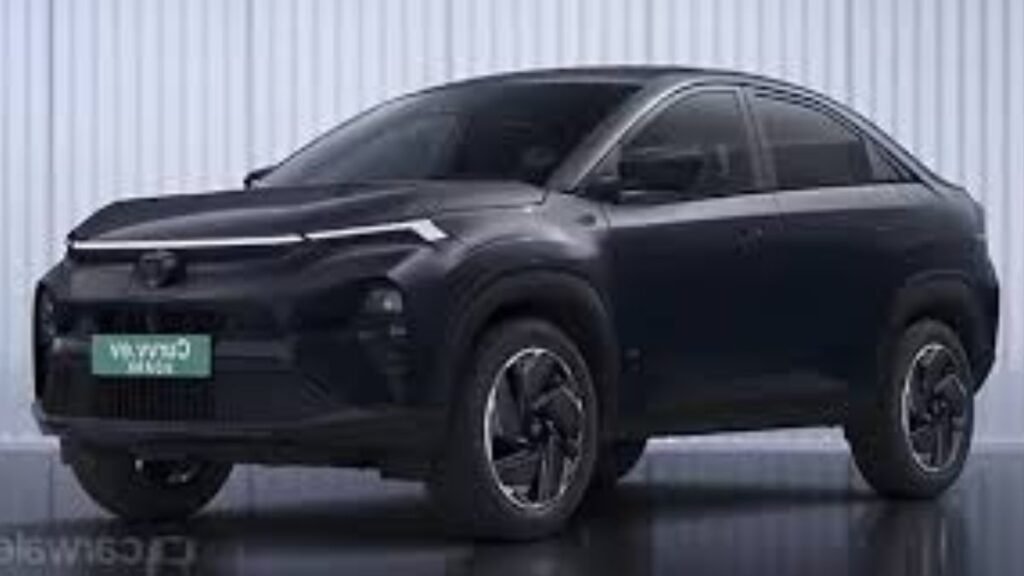 Tata Curvv EV