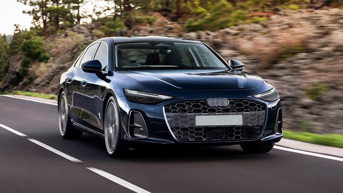 Audi A6 2026
