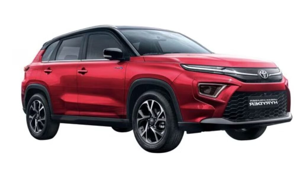 Toyota Urban Cruiser Icon 2025