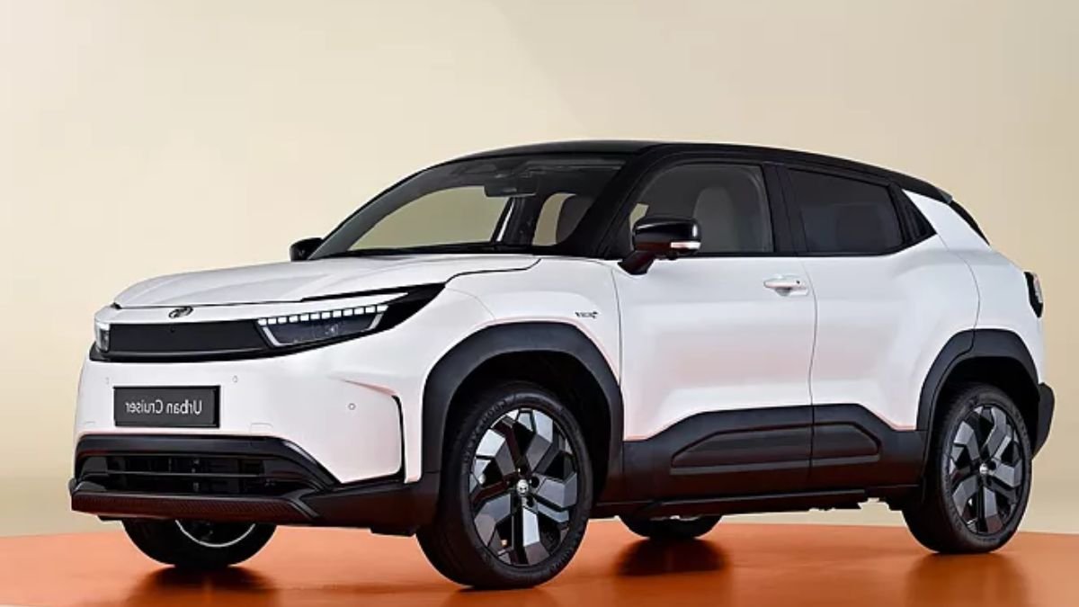 Toyota Urban Cruiser Icon 2025