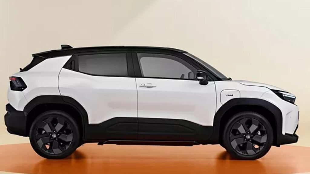 Toyota Urban Cruiser Icon 2025