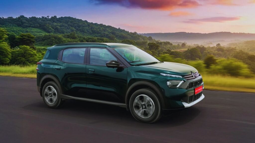 Citroen Aircross X