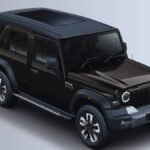 Mahindra Thar ROXX