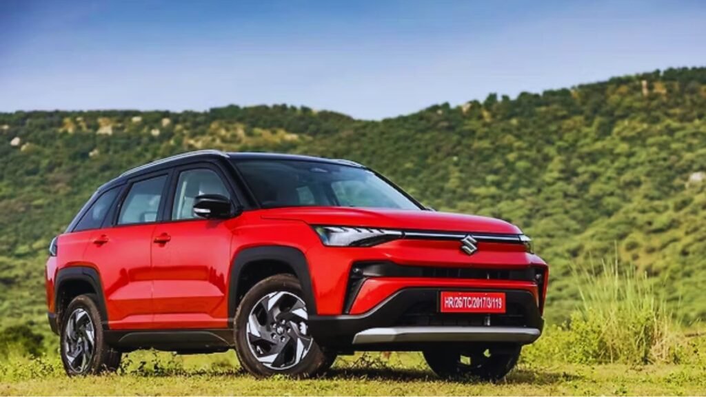 Maruti Suzuki Victoris