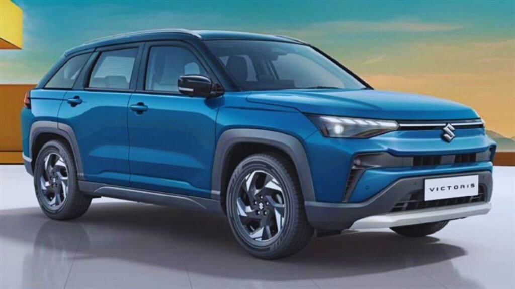 Maruti Suzuki Victoris