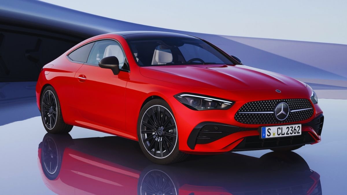 Mercedes-Benz CLE
