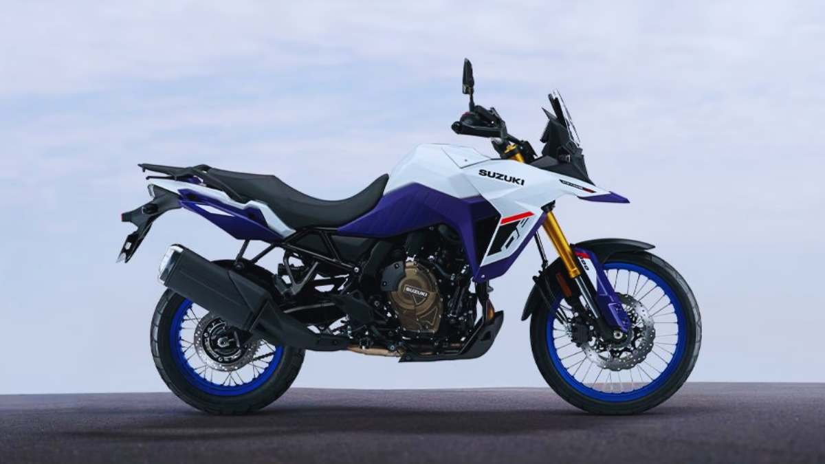 Suzuki V-Strom