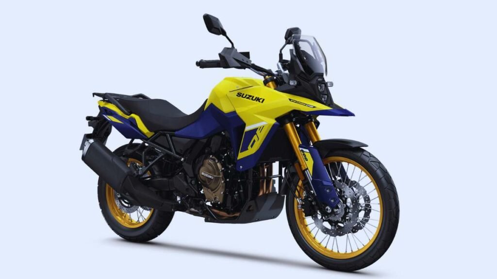 Suzuki V-Strom