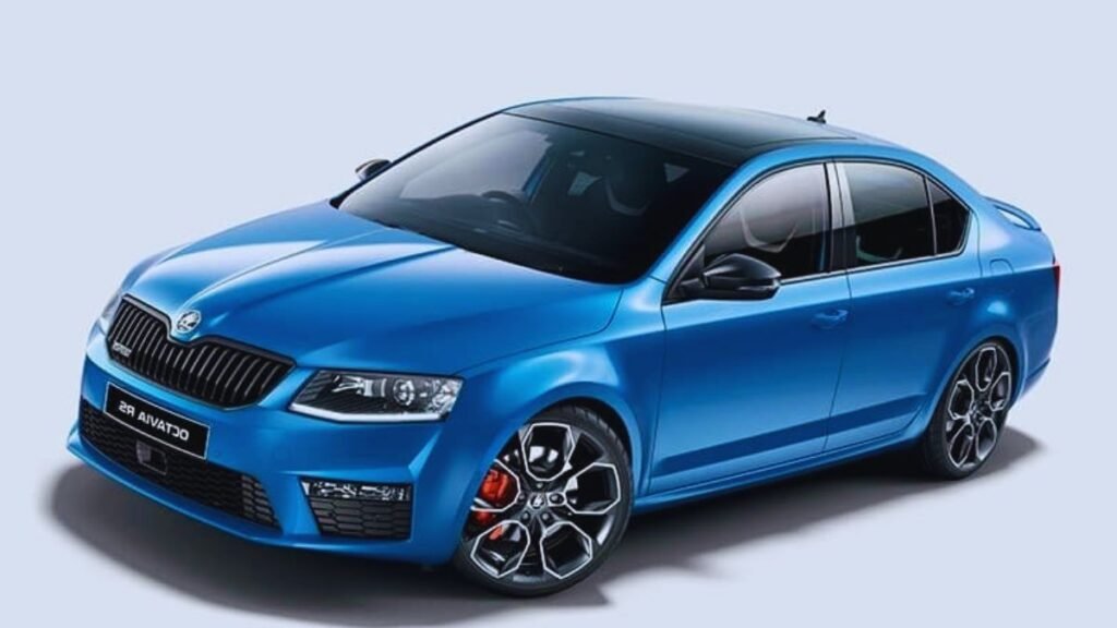 Skoda Octavia RS